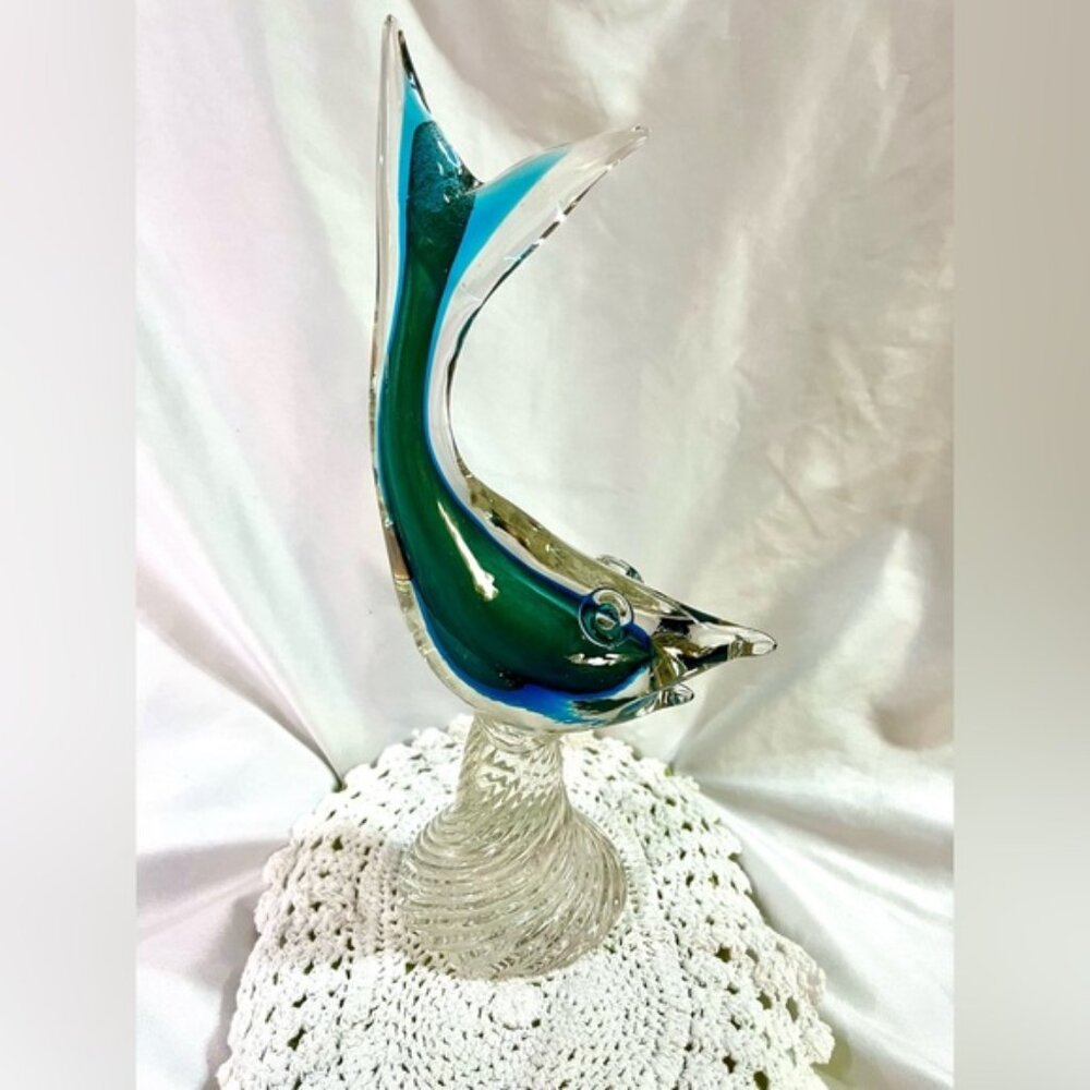 Murano - AVeM Hand Blown Fish